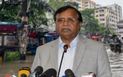 জলাবদ্ধতা নিরসনে মাঠে ডিএসসির জরুরি টিম কাজ করছে